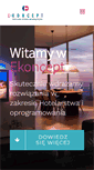 Mobile Screenshot of ekoncept.pl